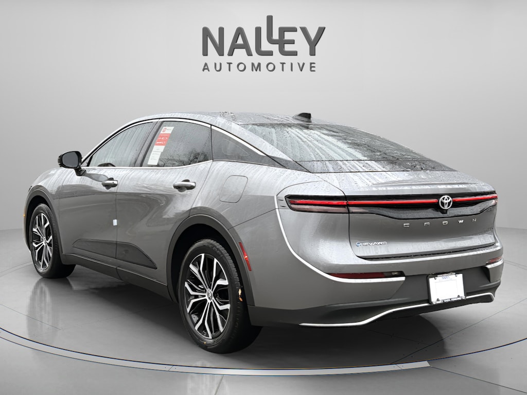 New 2026 Toyota Crown XLE Sedan