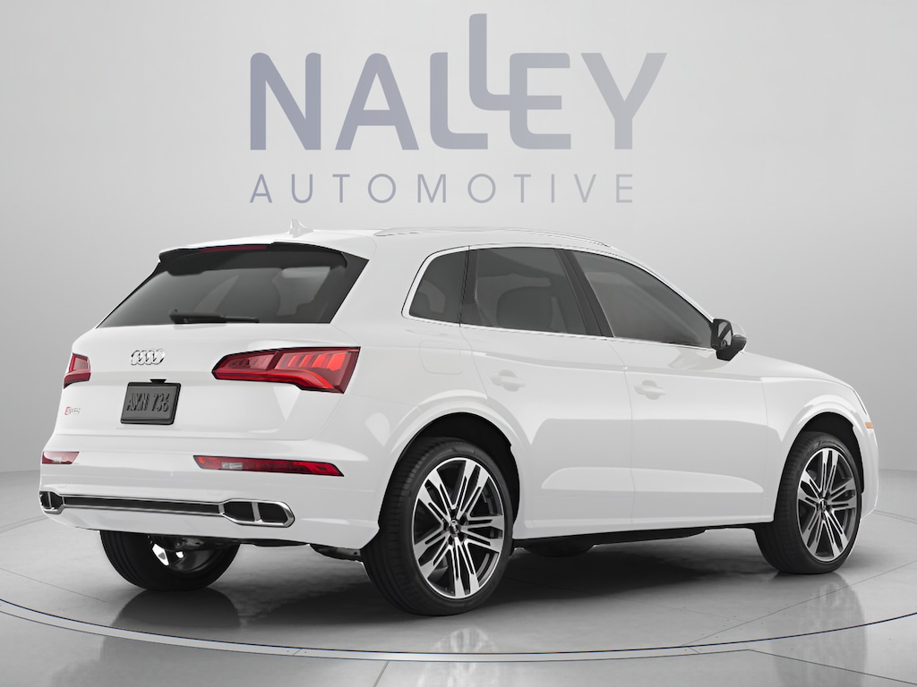 Used 2019 Audi SQ5 Prestige SUV