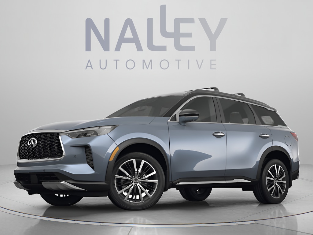 Used 2023 INFINITI QX60 AUTOGRAPH SUV