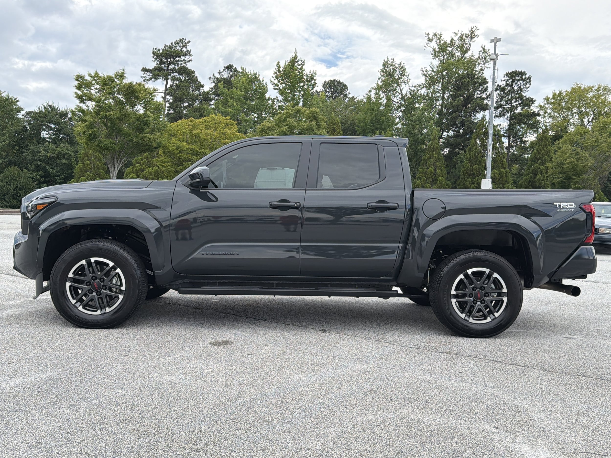 2026 Toyota Tacoma TRD Sport - Photo 21