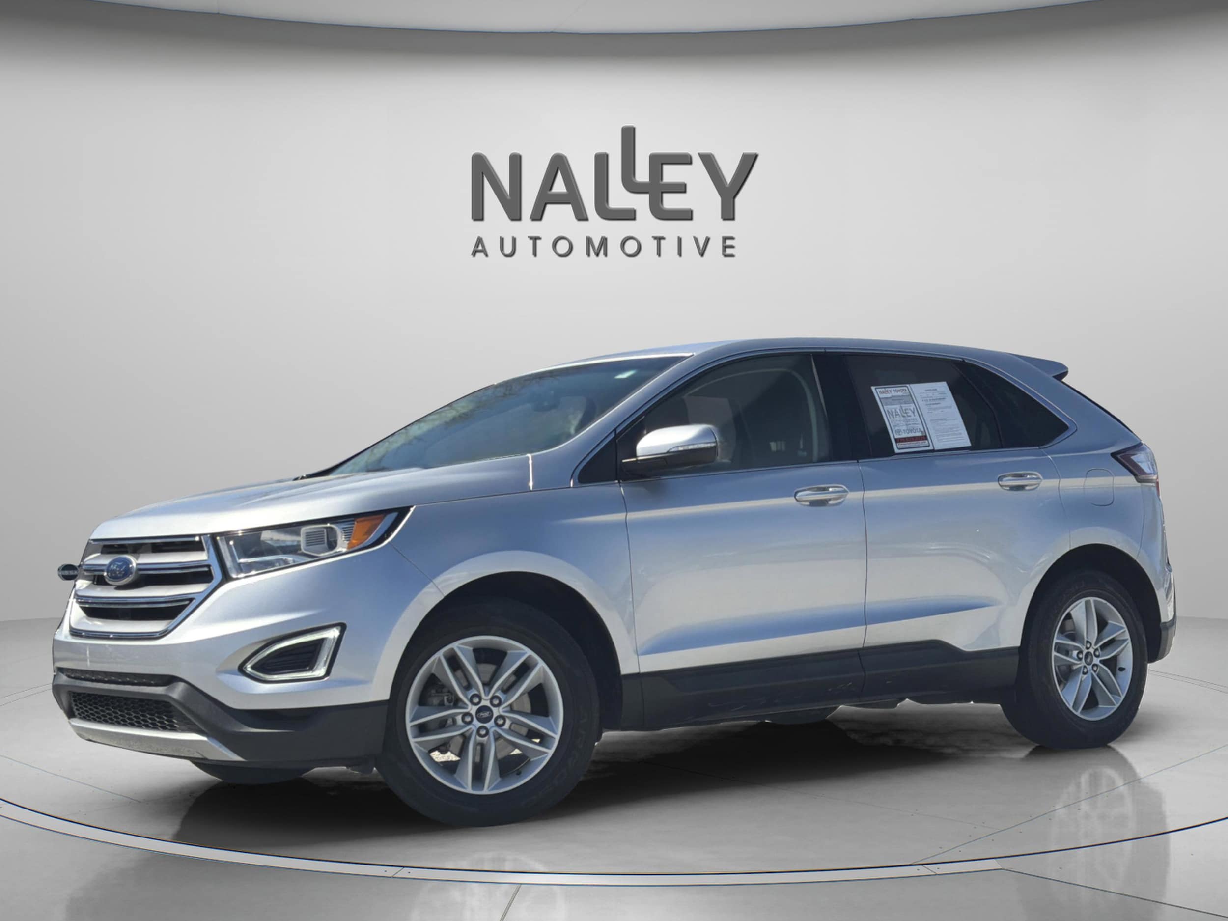 2015 Ford Edge SEL