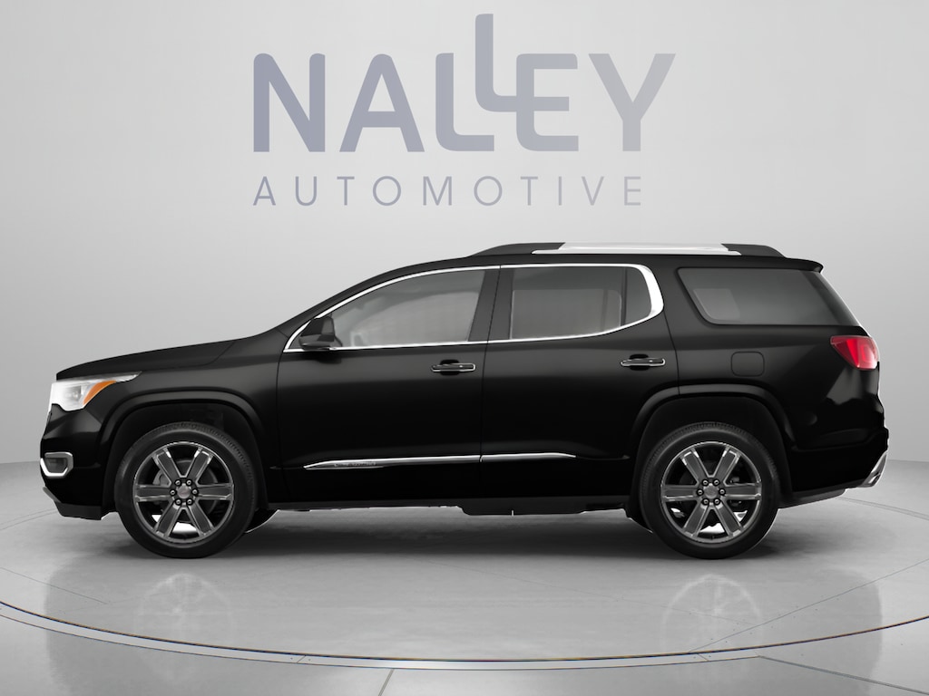 Used 2019 GMC Acadia Denali SUV