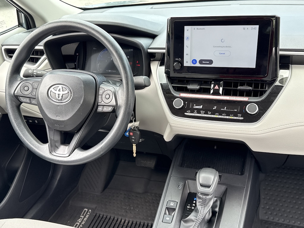 Certified 2026 Toyota Corolla Cross L SUV