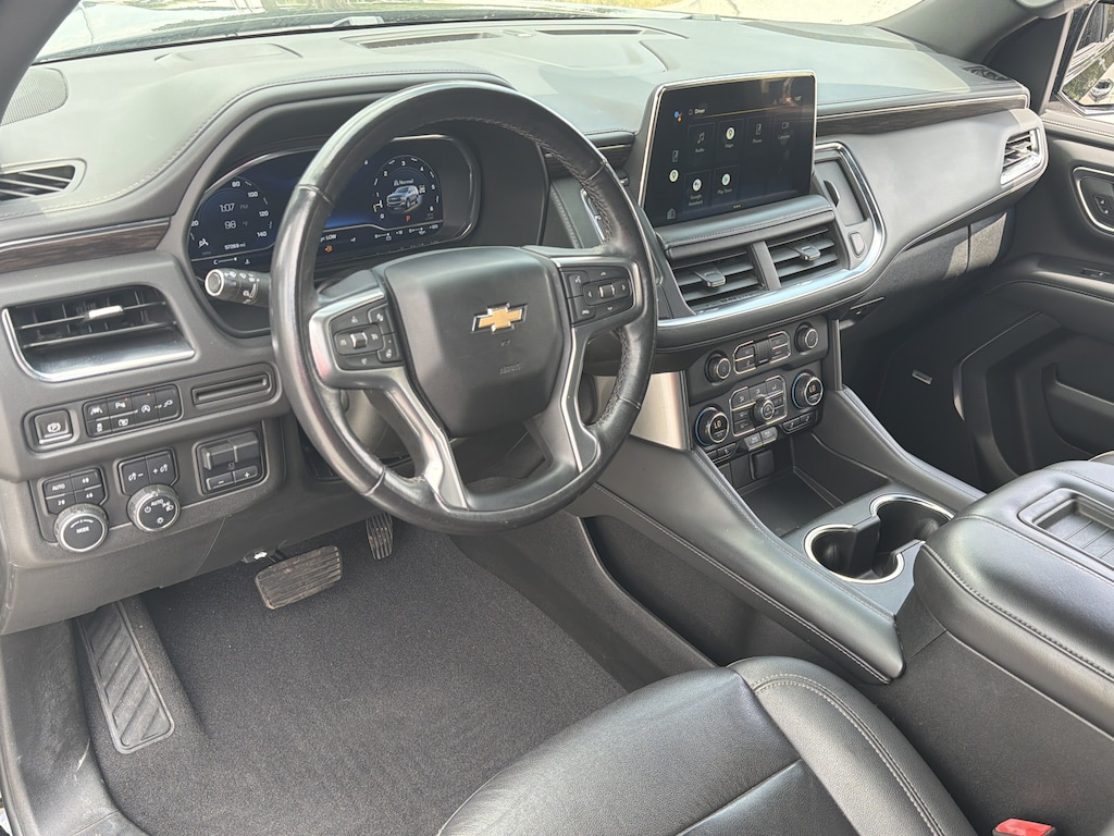 Used 2022 Chevrolet Suburban LT SUV