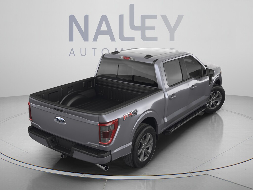 Used 2022 Ford F-150 LARIAT Truck SuperCrew Cab