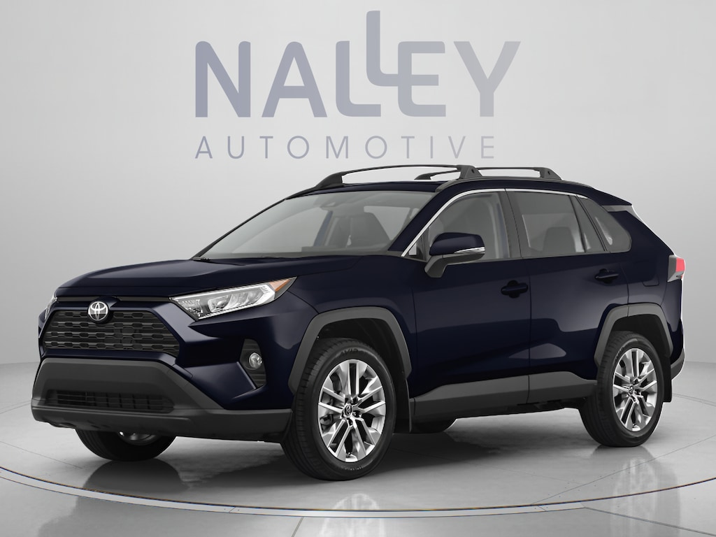 Used 2021 Toyota RAV4 XLE Premium SUV