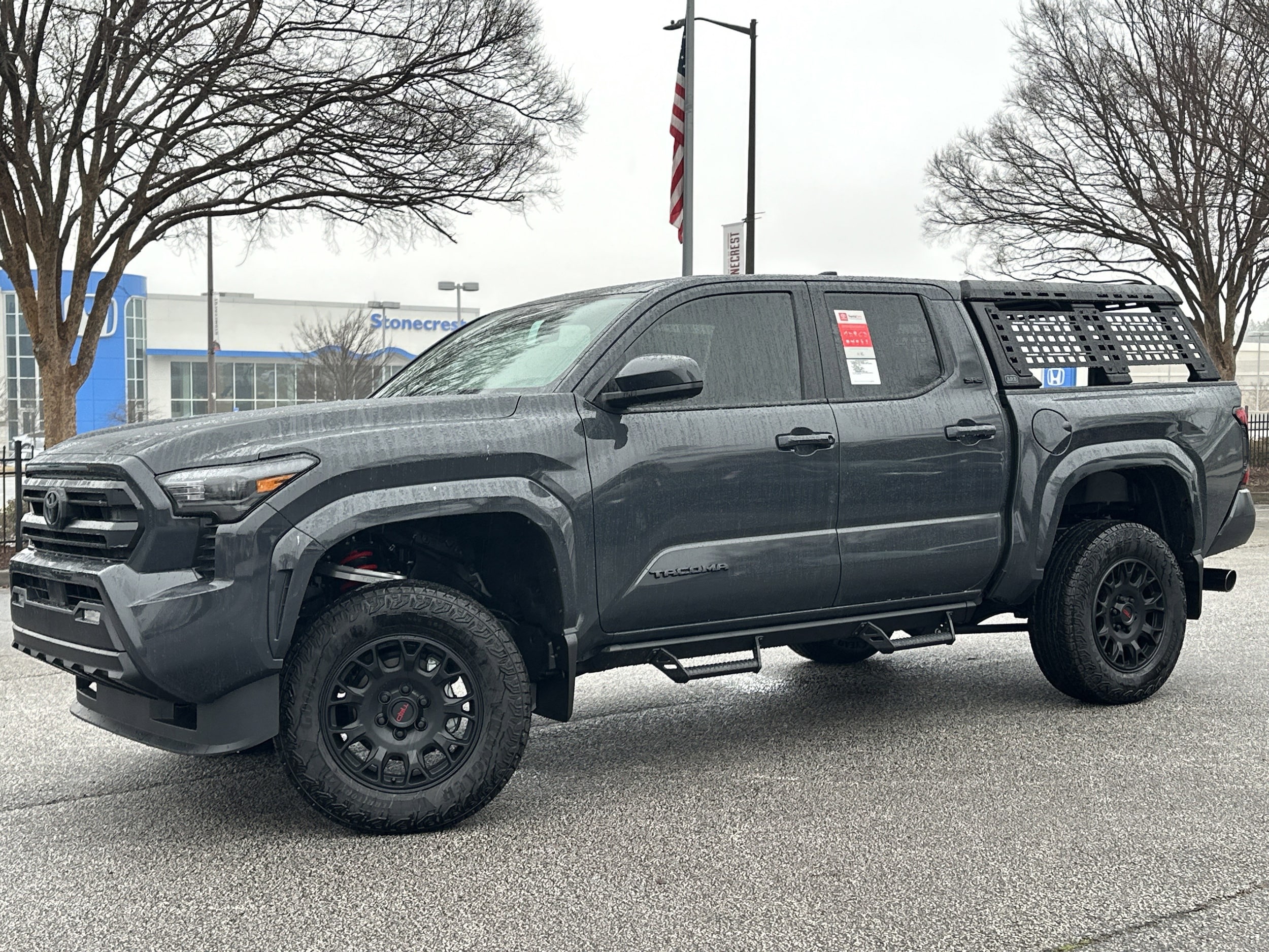 2026 Toyota Tacoma