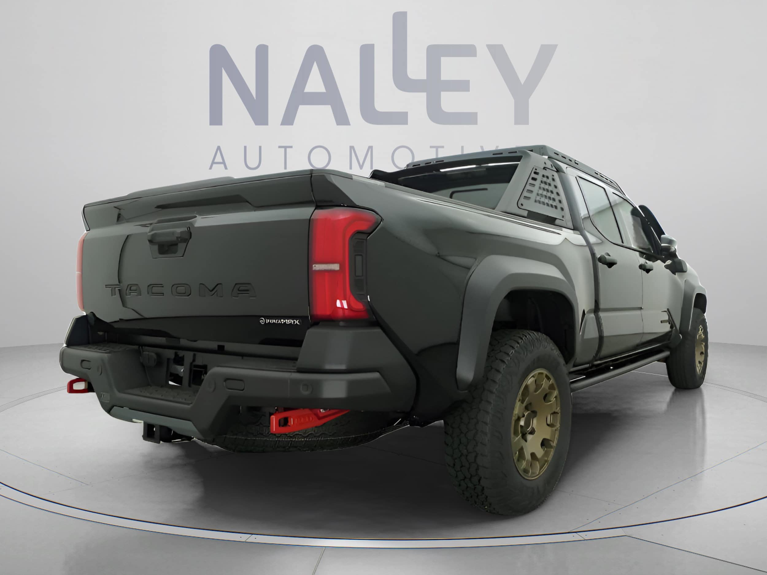 2026 Toyota Tacoma Trailhunter - Photo 19