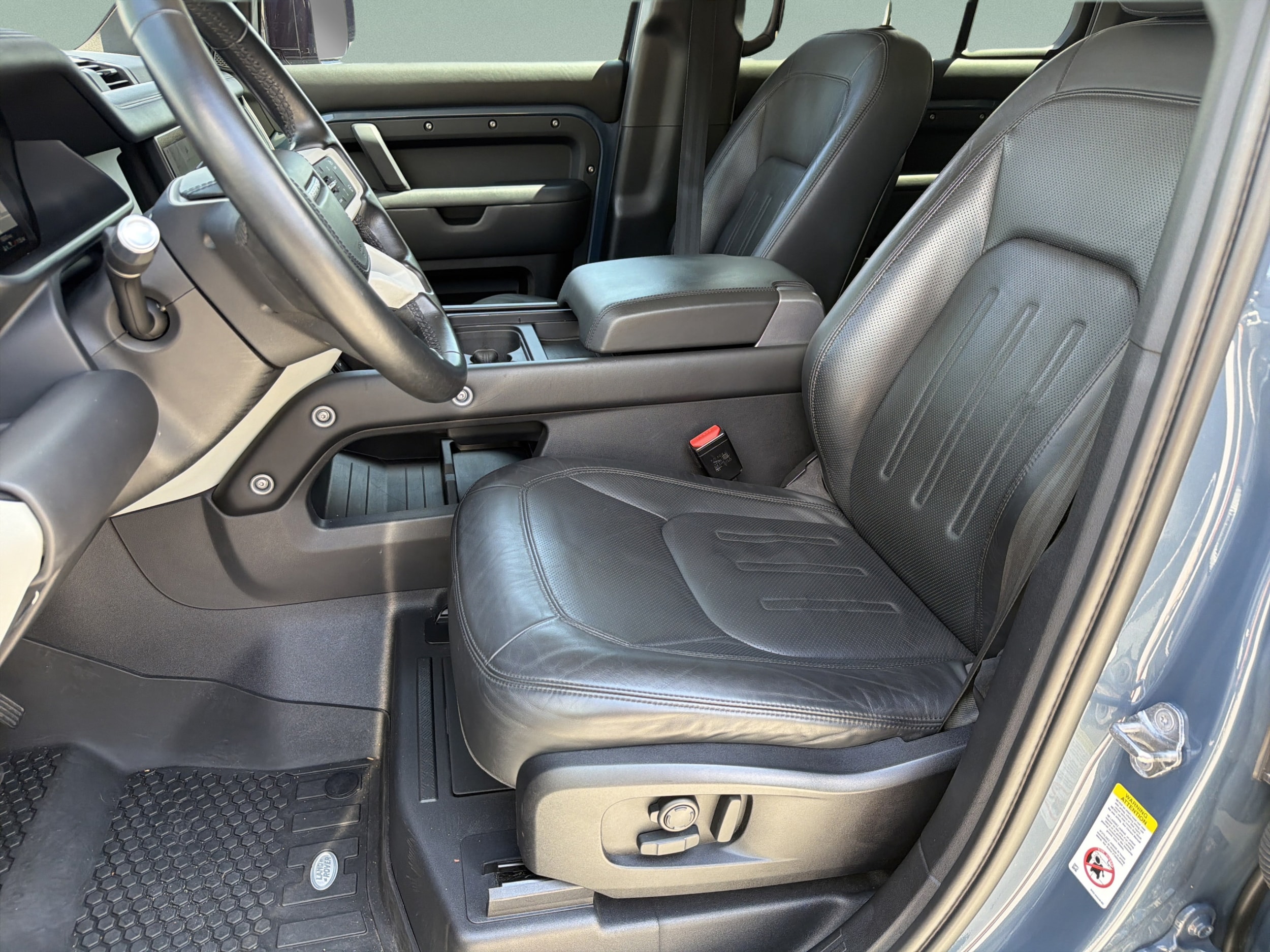 2020 Land Rover Defender HSE - Photo 29