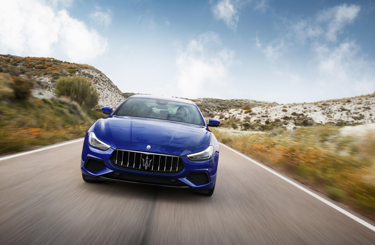 Maserati of Naperville | New Maserati Dealership in ...