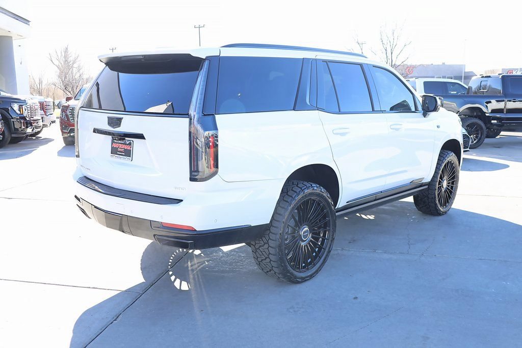 2026 Cadillac Escalade Sport - Photo 6