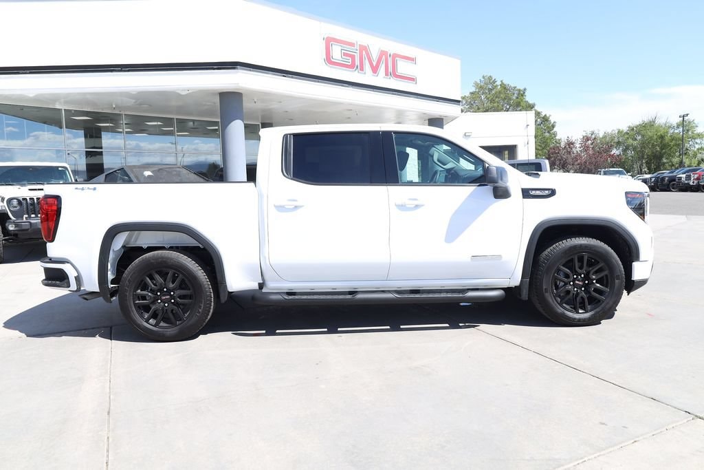 2026 GMC Sierra 1500 Elevation - Photo 7
