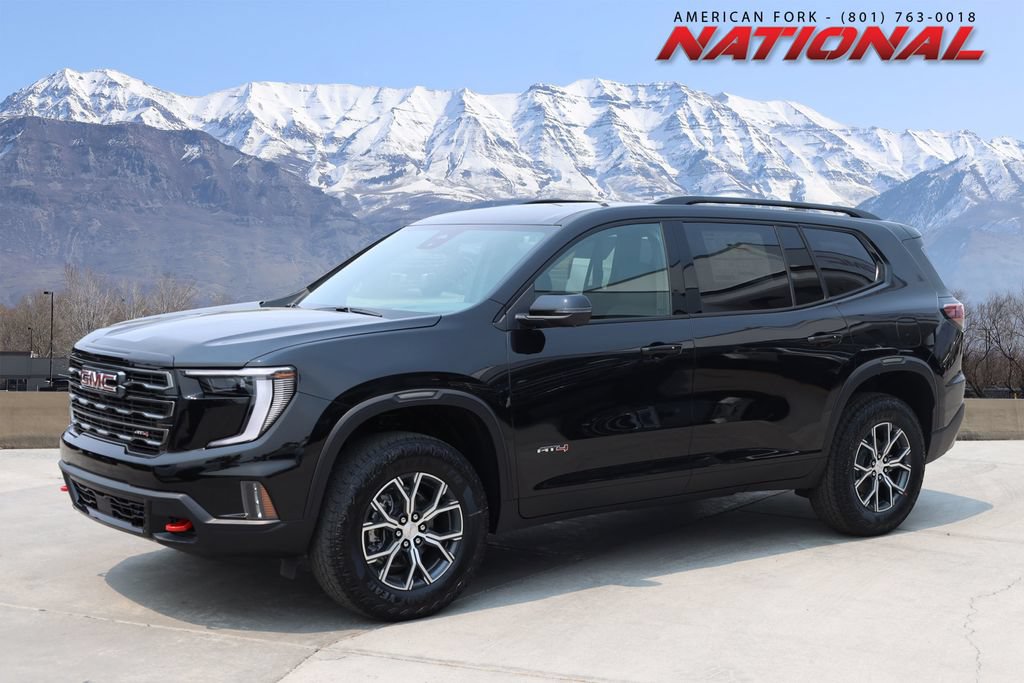2026 GMC Acadia AT4 SUV