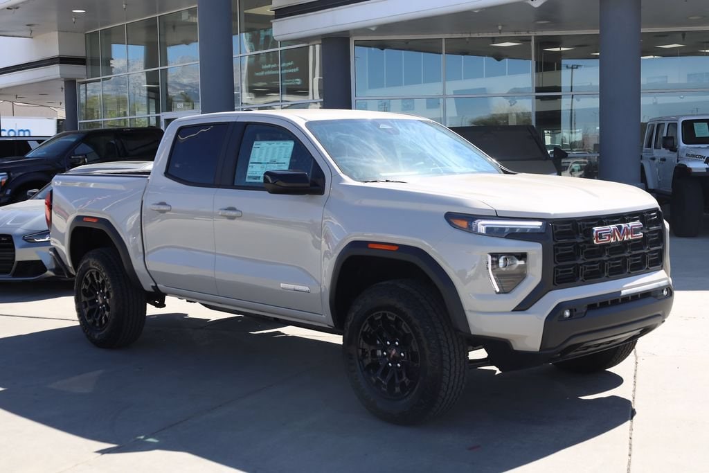 2026 GMC Canyon Elevation - Photo 8