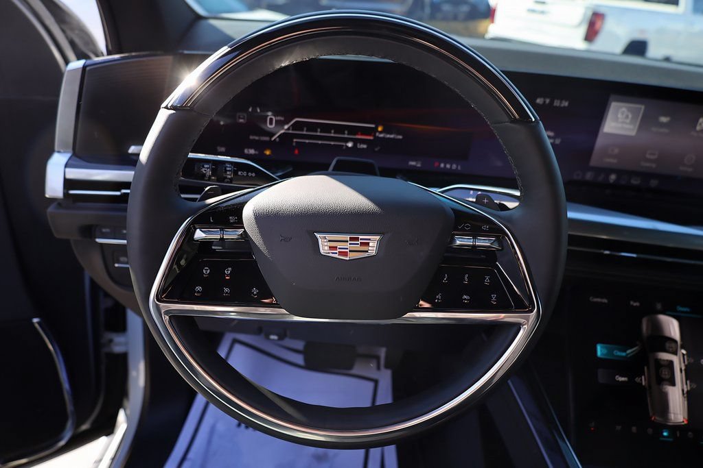 2026 Cadillac Escalade Sport - Photo 13
