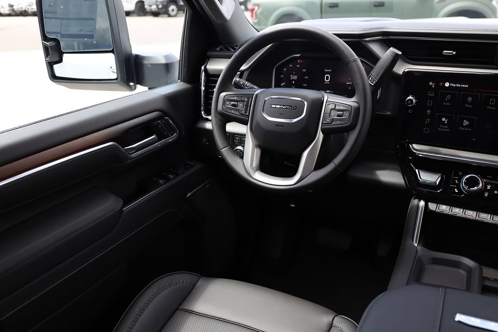 2026 GMC Sierra 3500HD Denali - Photo 21