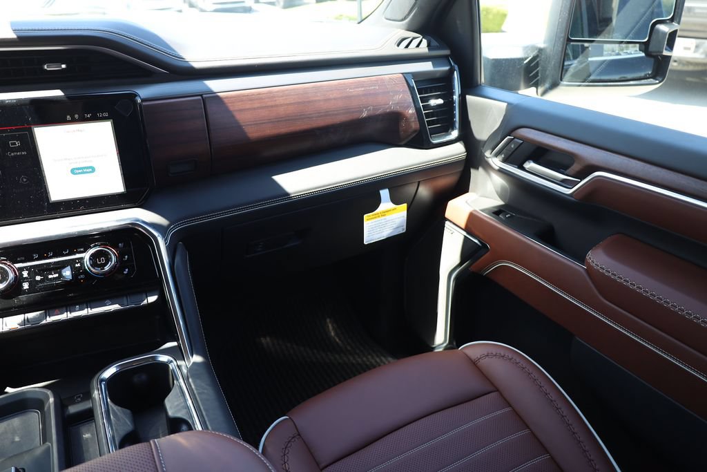 2026 GMC Sierra 3500HD Denali Ultimate - Photo 22