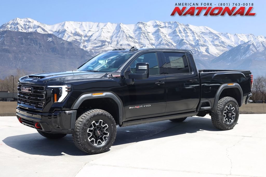 2026 GMC Sierra 2500HD AT4X - Photo 1