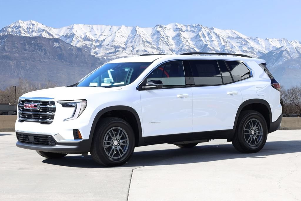 2027 GMC Acadia Elevation - Photo 2