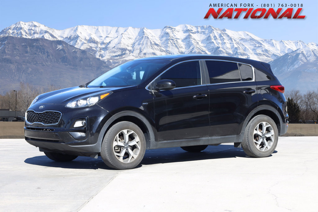 2021 Kia Sportage LX