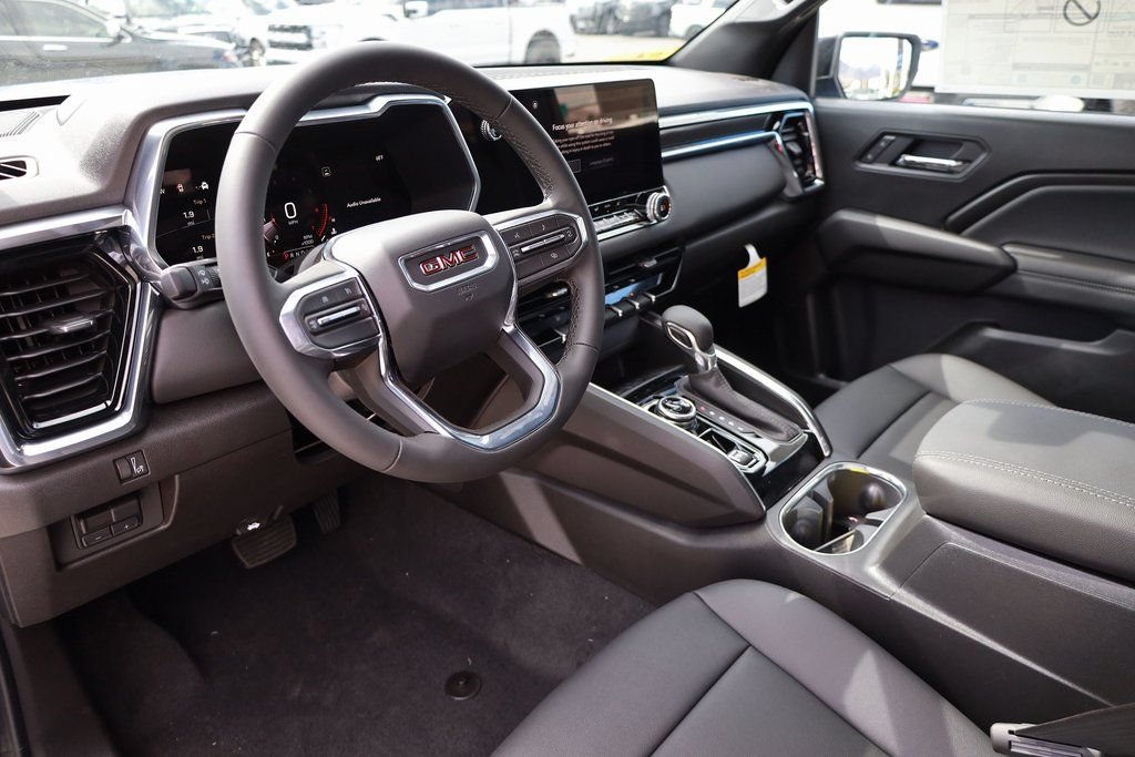 2026 GMC Canyon Elevation - Photo 12