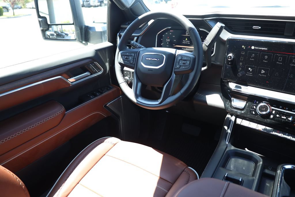2026 GMC Sierra 3500HD Denali Ultimate - Photo 21