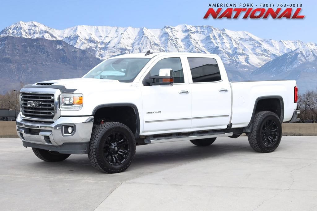 2019 GMC Sierra 2500HD