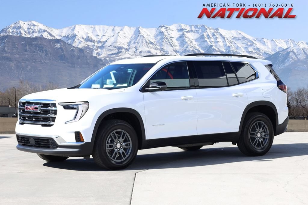 2027 GMC Acadia Elevation - Photo 1
