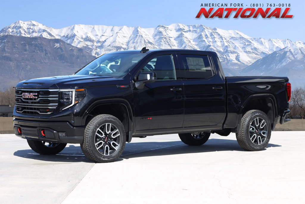 2026 GMC Sierra 1500 AT4 Truck