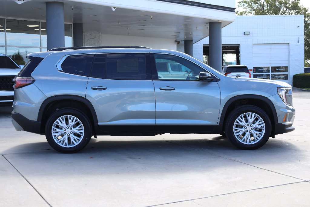 2027 GMC Acadia Elevation - Photo 7