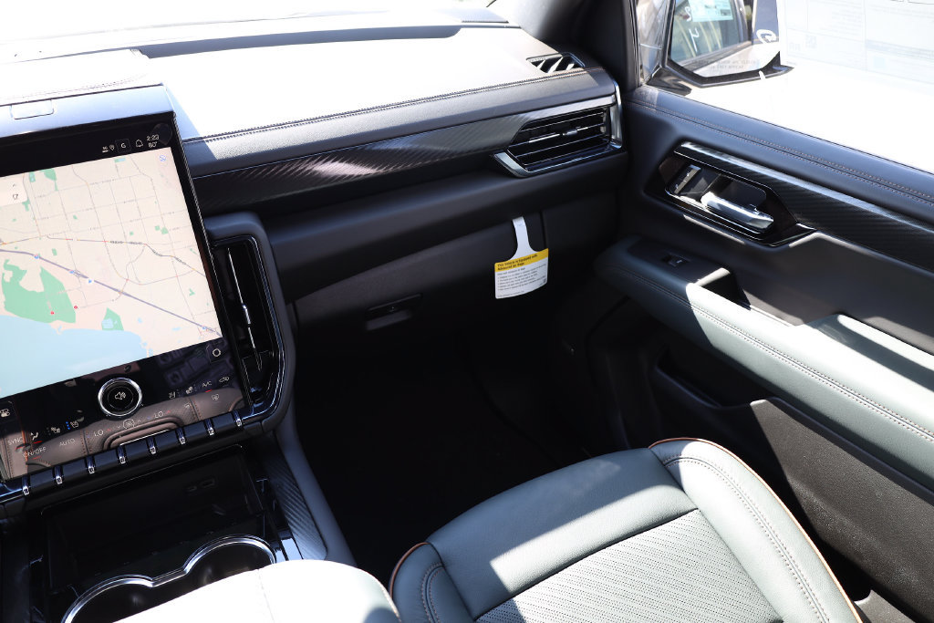 2027 GMC Yukon XL AT4 - Photo 23