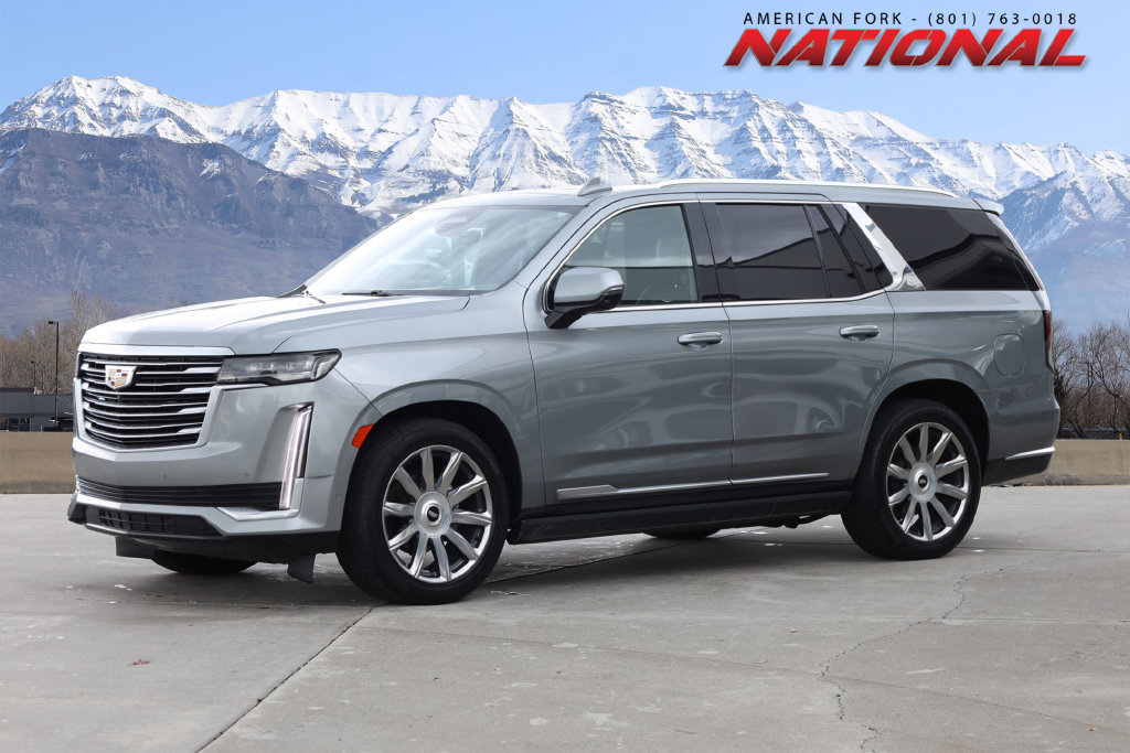 2023 Cadillac Escalade Premium Luxury Platinum