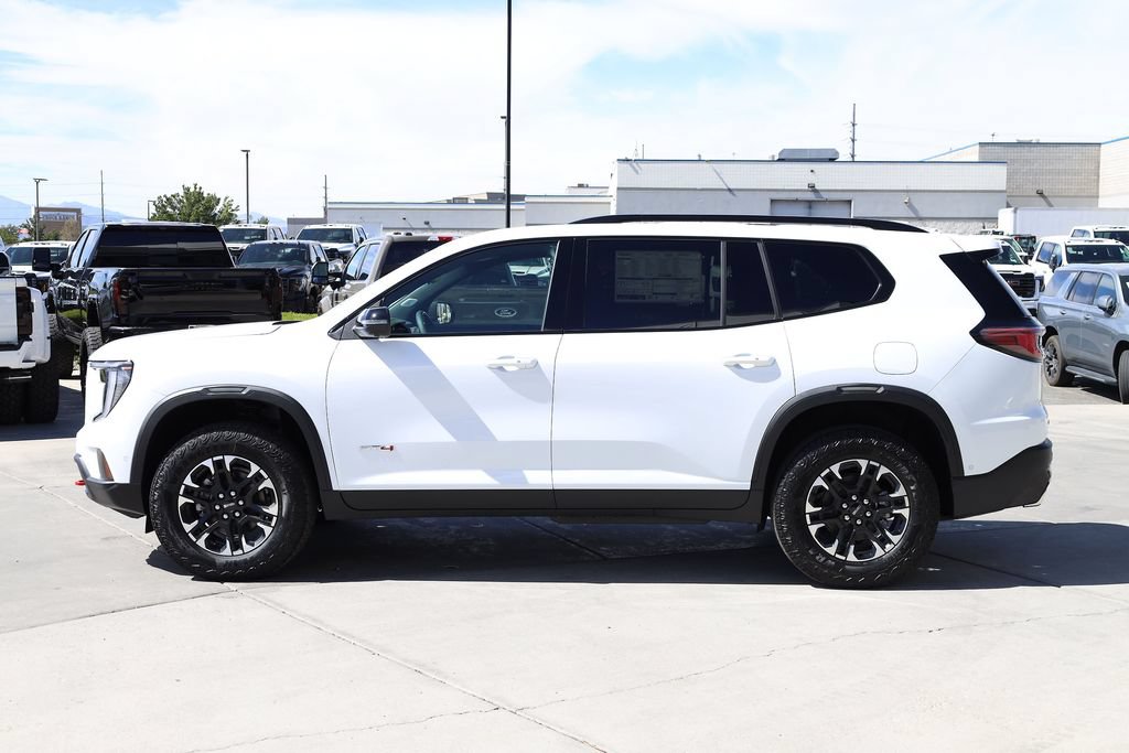 2027 GMC Acadia AT4 - Photo 3