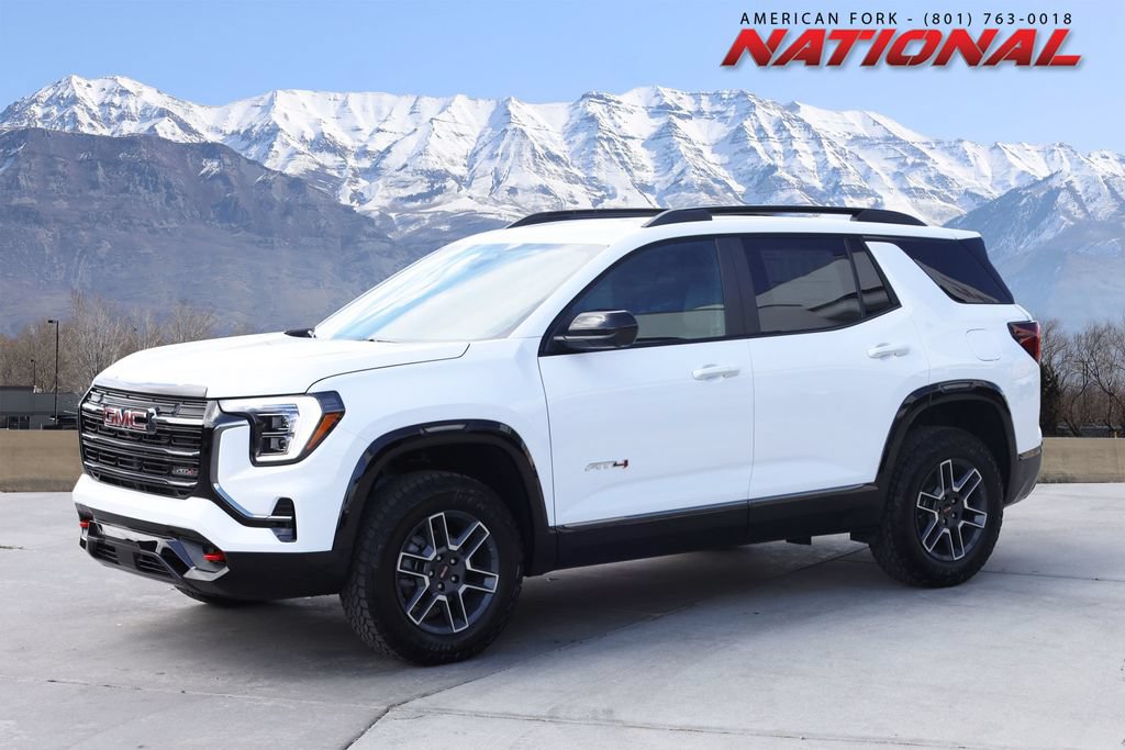 2027 GMC Terrain