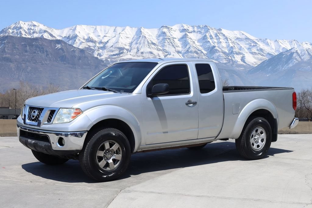 Used 2009 Nissan Frontier SE with VIN 1N6BD06T09C424785 for sale in American Fork, UT