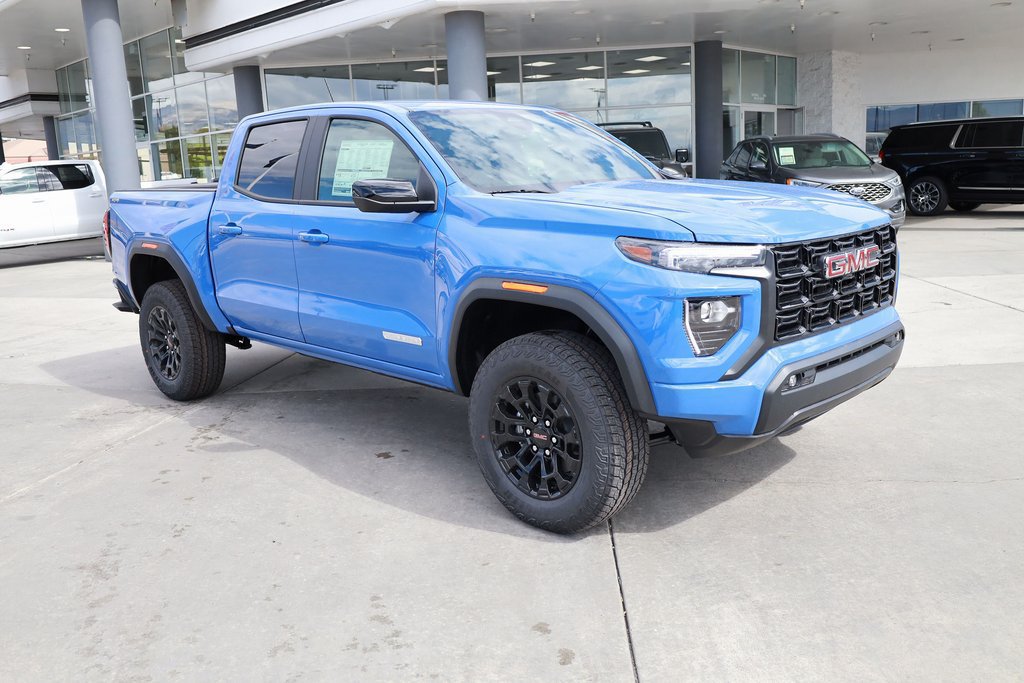2026 GMC Canyon Elevation - Photo 8