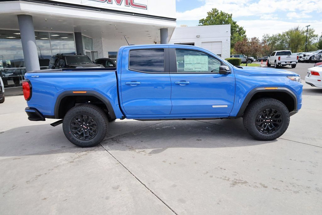 2026 GMC Canyon Elevation - Photo 7