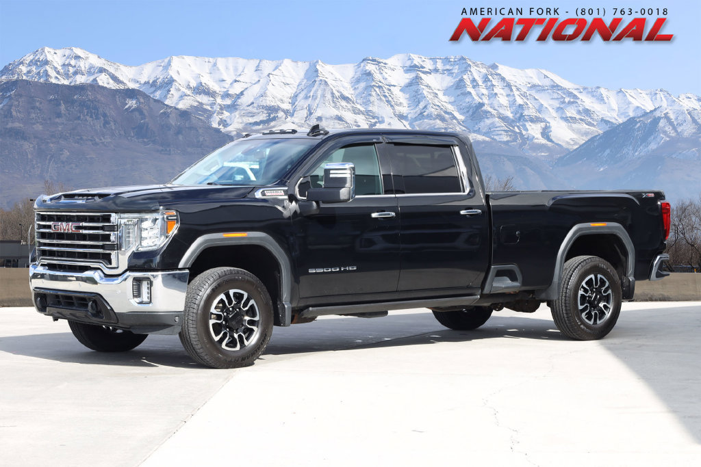 2020 GMC Sierra 3500HD