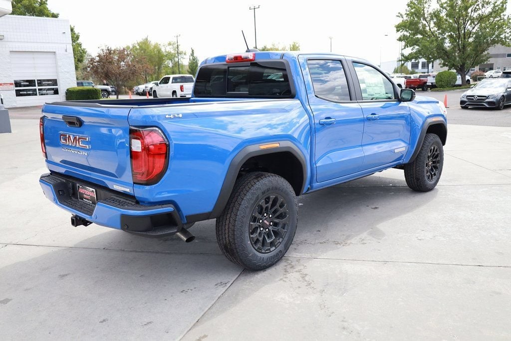 2026 GMC Canyon Elevation - Photo 6
