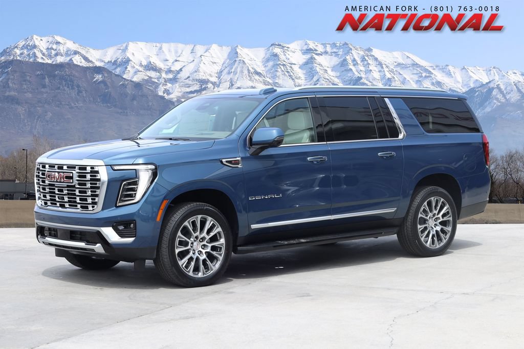 2026 GMC Yukon XL Denali SUV