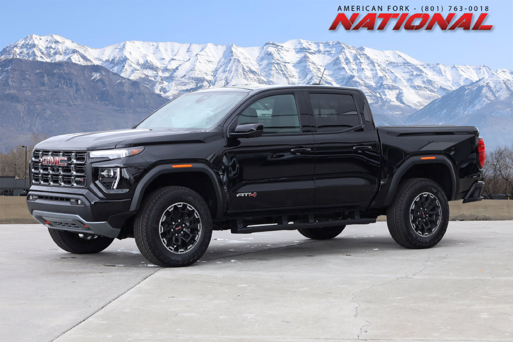 2026 GMC Canyon AT4 Truck