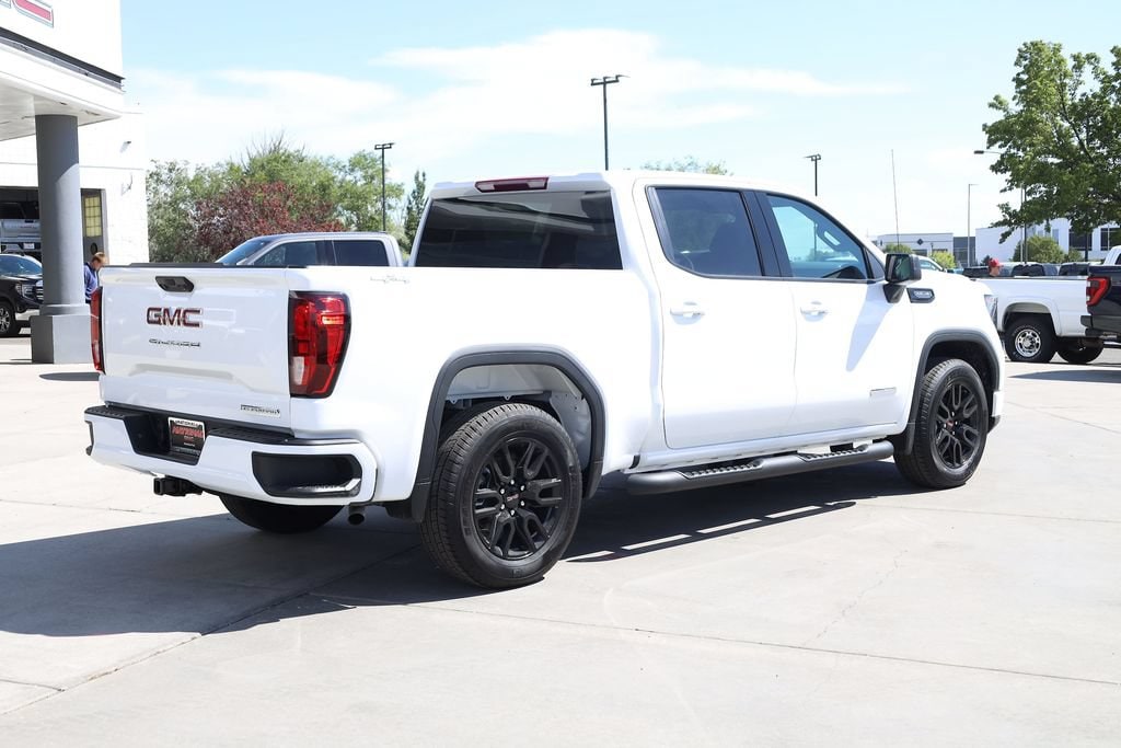 2026 GMC Sierra 1500 Elevation - Photo 6