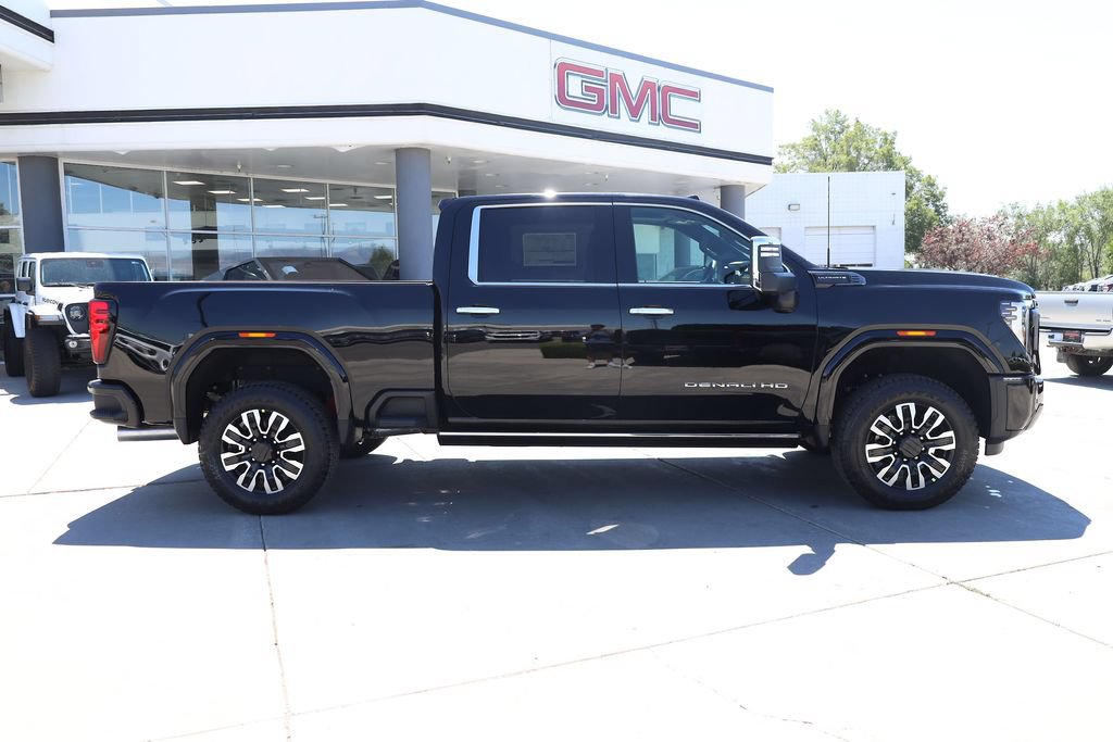 2026 GMC Sierra 3500HD Denali Ultimate - Photo 7