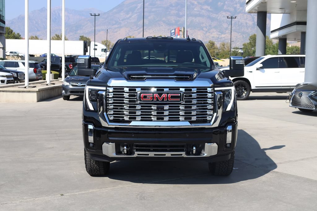 2026 GMC Sierra 3500HD Denali - Photo 9