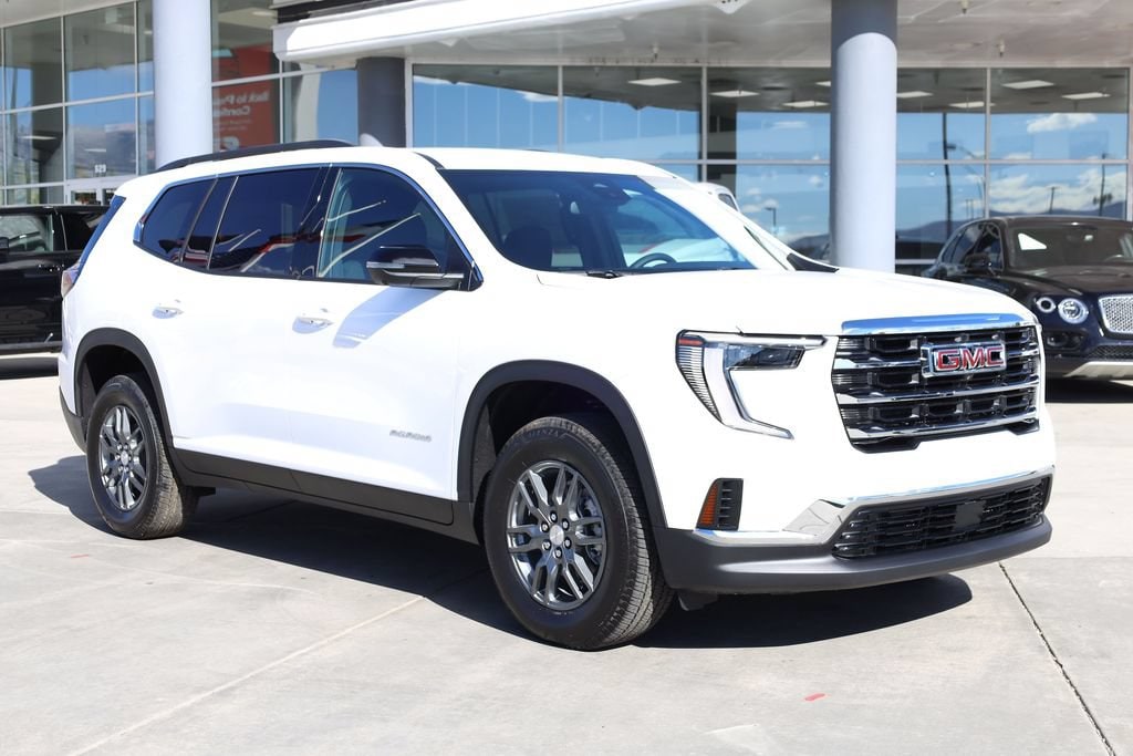2027 GMC Acadia Elevation - Photo 8