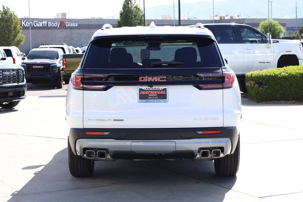 2027 GMC Acadia Elevation - Photo 5