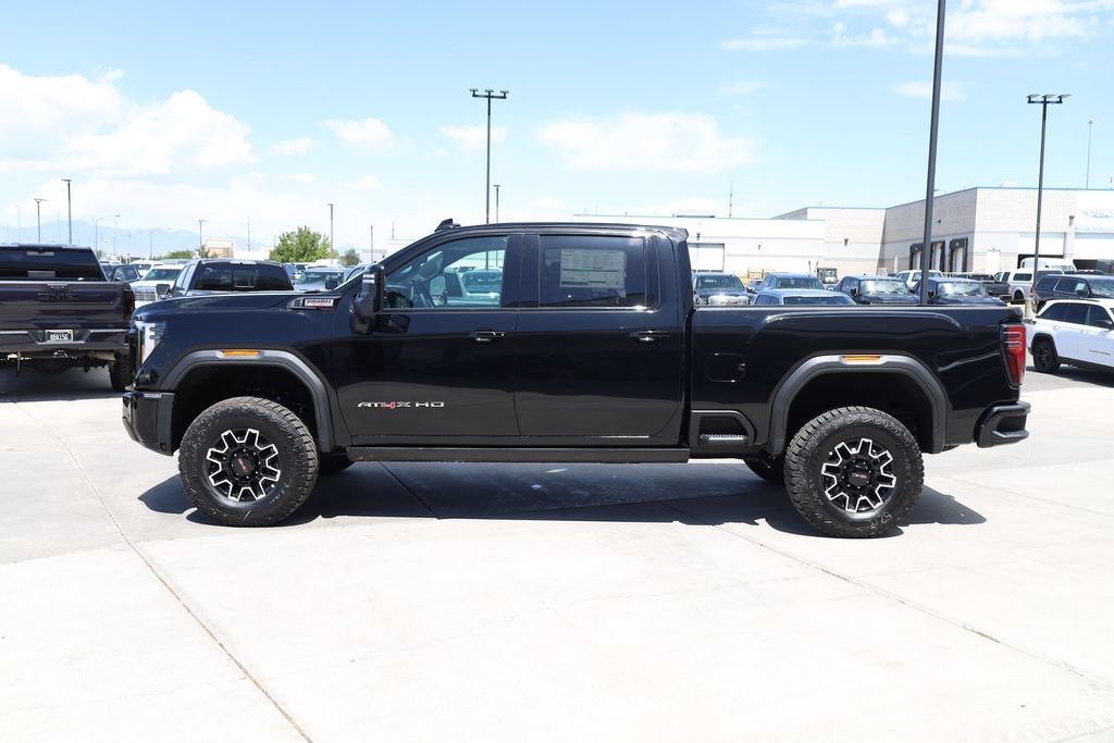 2026 GMC Sierra 2500HD AT4X - Photo 3