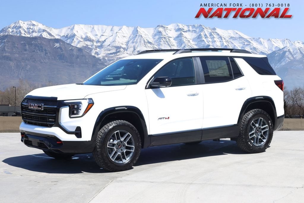 2027 GMC Terrain