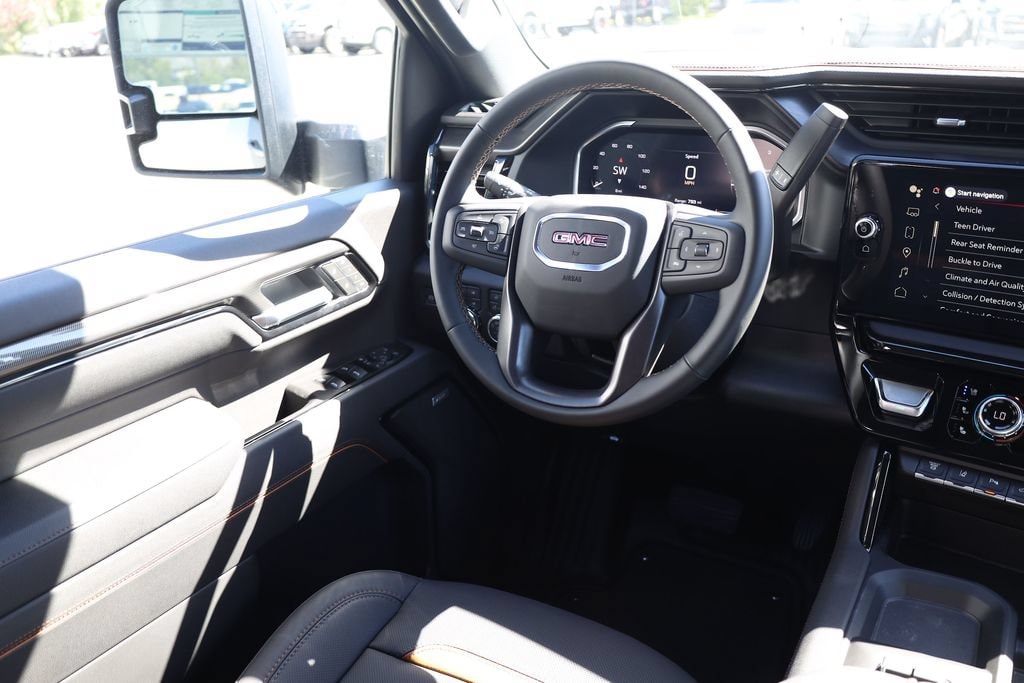 2026 GMC Sierra 3500HD AT4 - Photo 21