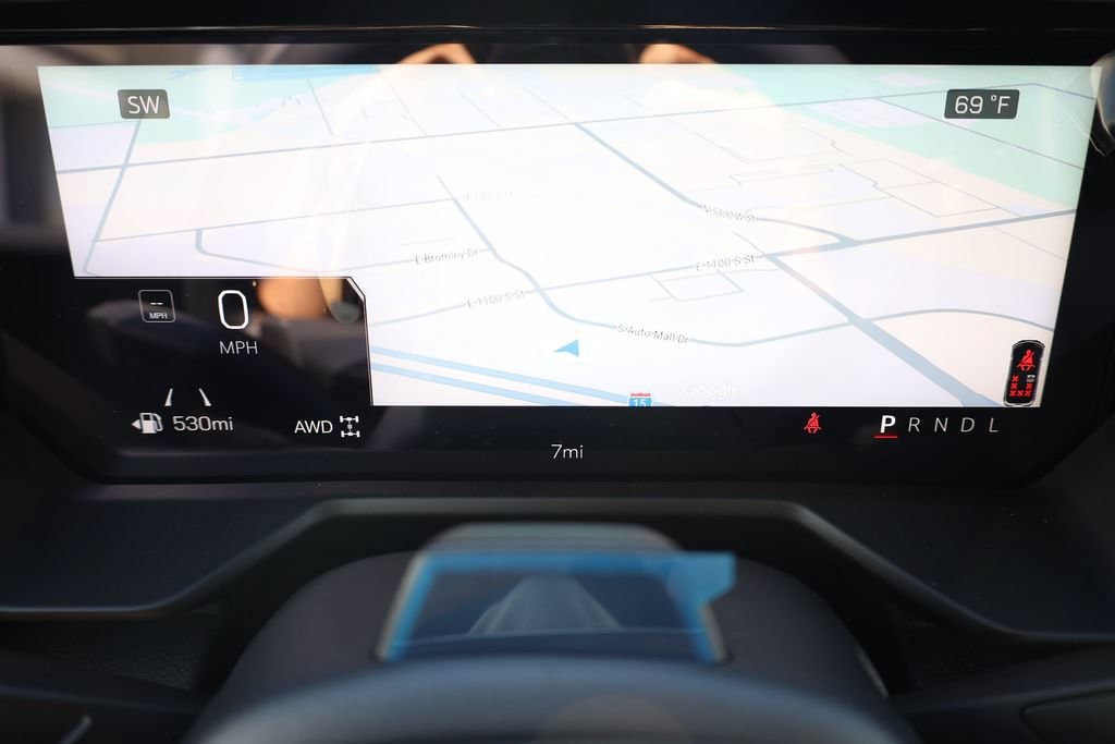 2027 GMC Acadia AT4 - Photo 14